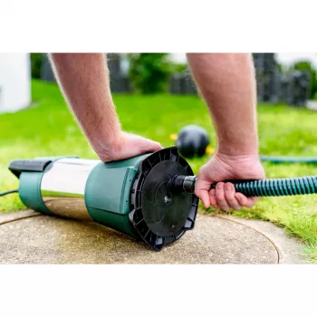METABO TDPA 6200/4 Inox υποβρύχια αντλία πίεσης (πράσινο/μαύρο, 1100 W)
