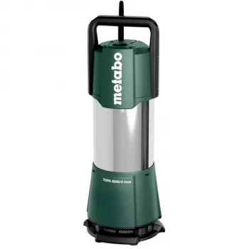 METABO TDPA 6200/4 Inox υποβρύχια αντλία πίεσης (πράσινο/μαύρο, 1100 W)