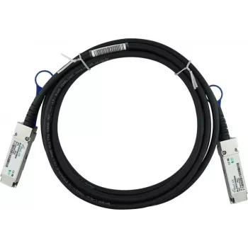 BlueOptics NVIDIA 980-9I54D-00V002 QSFP56 Direct Attach Χάλκινο Καλώδιο, 200GBASE-CR4, Ethernet, 30AWG, 2 μέτρα