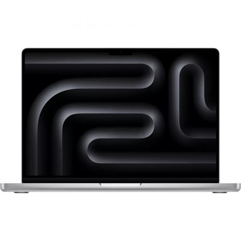 Apple MacBook Pro 16 ίντσες ασημί M5 Pro CTO 18-Core CPU 20-Core GPU (Nanotexture-Glas)