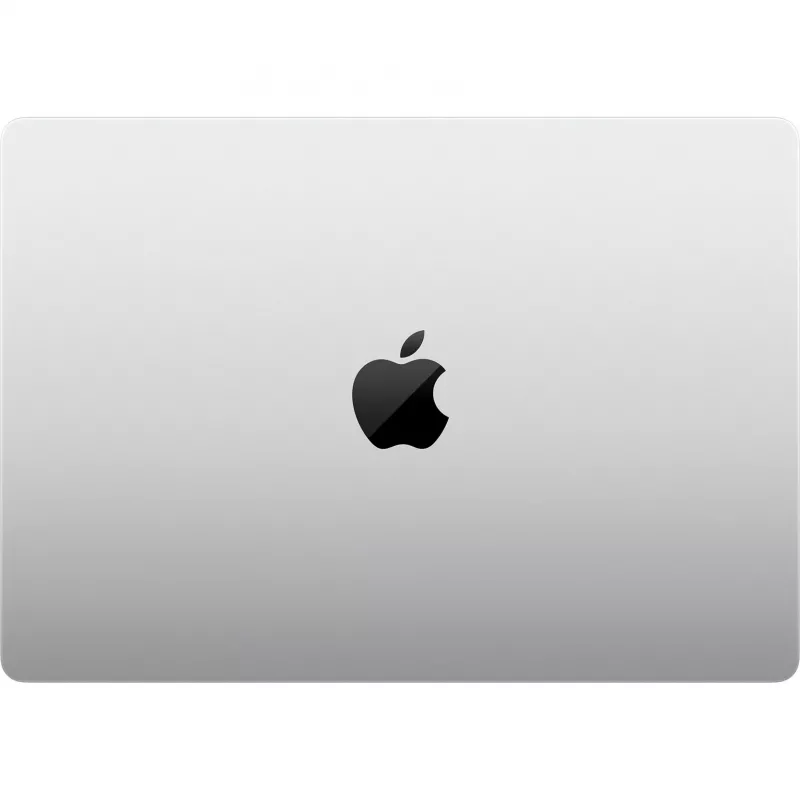 Apple MacBook Pro 16 ίντσες ασημί M5 Pro CTO 18-Core CPU 20-Core GPU (Nanotexture-Glas)