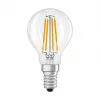 Osram LED Classic P 40 Filament 3.4W 827 Clear E14 LED Λάμπα, Mini Globe
