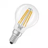 Osram LED Classic P 40 Filament 3.4W 827 Clear E14 LED Λάμπα, Mini Globe
