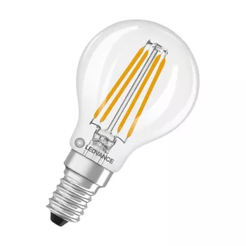 Osram LED Classic P 40 Filament 3.4W 827 Clear E14 LED Λάμπα, Mini Globe