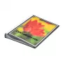 FolderSys Display Book Μαύρο με 50 θήκες A4