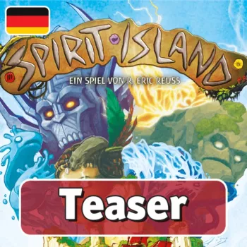 PEGASUS Spirit Island: Under the Island Slumbering Snake (Μίνι Επέκταση)