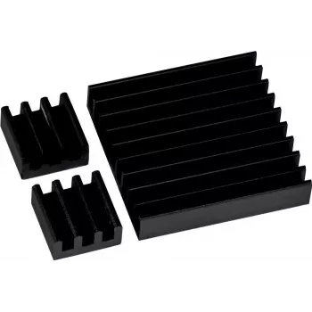 Joy-IT RB-Heatsink-B Σετ Ψύκτρας για Υπολογιστή Μονής Πλακέτας