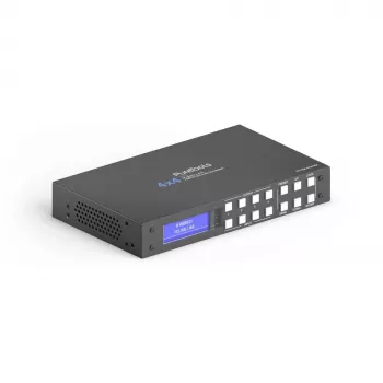 PureLink PureTools HDMI 2.0 Matrix 4x4 4K 60Hz 4:4:4 HDR10 και Audio - KVM Switch - RS-232