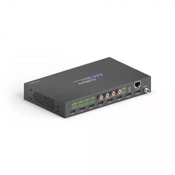 PureLink PureTools HDMI 2.0 Matrix 4x4 4K 60Hz 4:4:4 HDR10 και Audio - KVM Switch - RS-232