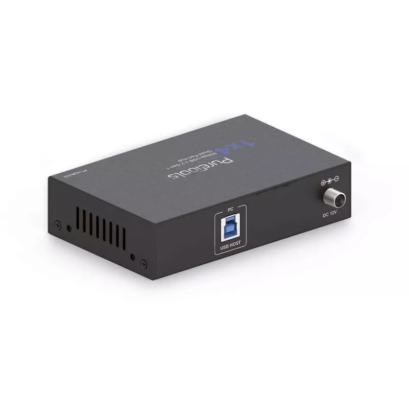 PureLink PT-Hub-010 USB 3.2 Gen 1 4-Port Industrial Hub 2x USB-A 2x USB-C