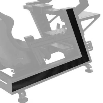 TrackTime Series One Cover Carbon – Κάλυμμα Wheelbase από ανθρακονήματα για Series One Rigs