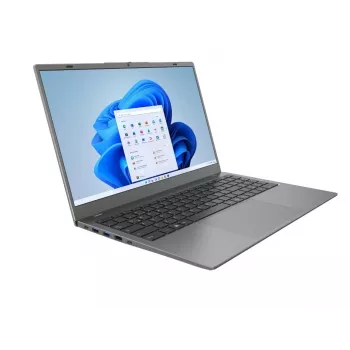 Vale V15D Pentium Gold 16GB/512GB SSD/W11 Home 15,6 inch Full HD IPS Φορητός Υπολογιστής Space Grey