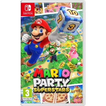 Nintendo Mario Party Superstars - Nintendo Switch (Αγγλική Έκδοση)