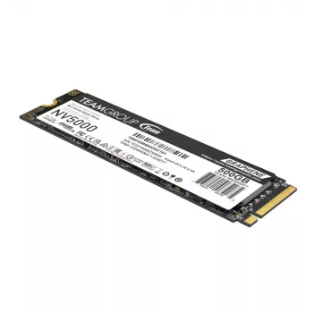 Team Group NV5000 500 GB M.2 PCIe Gen4 x4 NVMe SSD - 4500 MB/s Ανάγνωση
