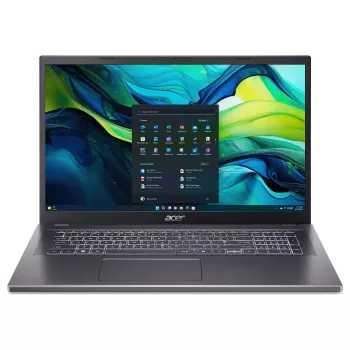 Acer Aspire 17 A17-51M-71CJ Laptop, Intel Core 7 150U, 17,3 inch Full HD, 16GB, 512GB SSD, Windows 11 Home