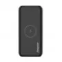 Energizer 20000 mAh USB-C PD Qi 22,5W Powerbank, Μαύρο