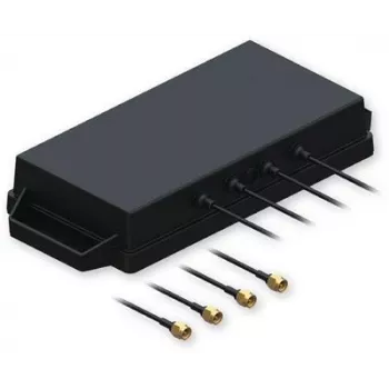 TELTONIKA NETWORKS 5G COMBO MiMo Κινητή/GNSS/WiFi Κεραία Οροφής SMA