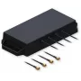 TELTONIKA NETWORKS 5G COMBO MiMo Κινητή/GNSS/WiFi Κεραία Οροφής SMA