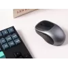 Keychron BM24-C61 PAW3212 Metal Grey Tri-Mode Ασύρματο Ποντίκι