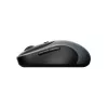 Keychron BM24-C61 PAW3212 Metal Grey Tri-Mode Ασύρματο Ποντίκι