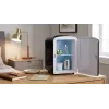 ELLE Home ESDAF101BKEU Μίνι ψυγείο 4L μαύρο