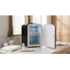 ELLE Home ESDAF101BKEU Μίνι ψυγείο 4L μαύρο