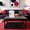 ELLE Home ESDAF101WHEU Μίνι ψυγείο 4L λευκό