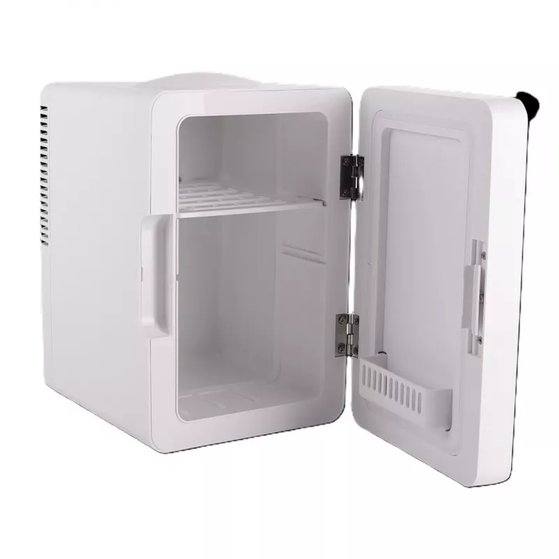 ELLE Home ESDAF101WHEU Μίνι ψυγείο 4L λευκό
