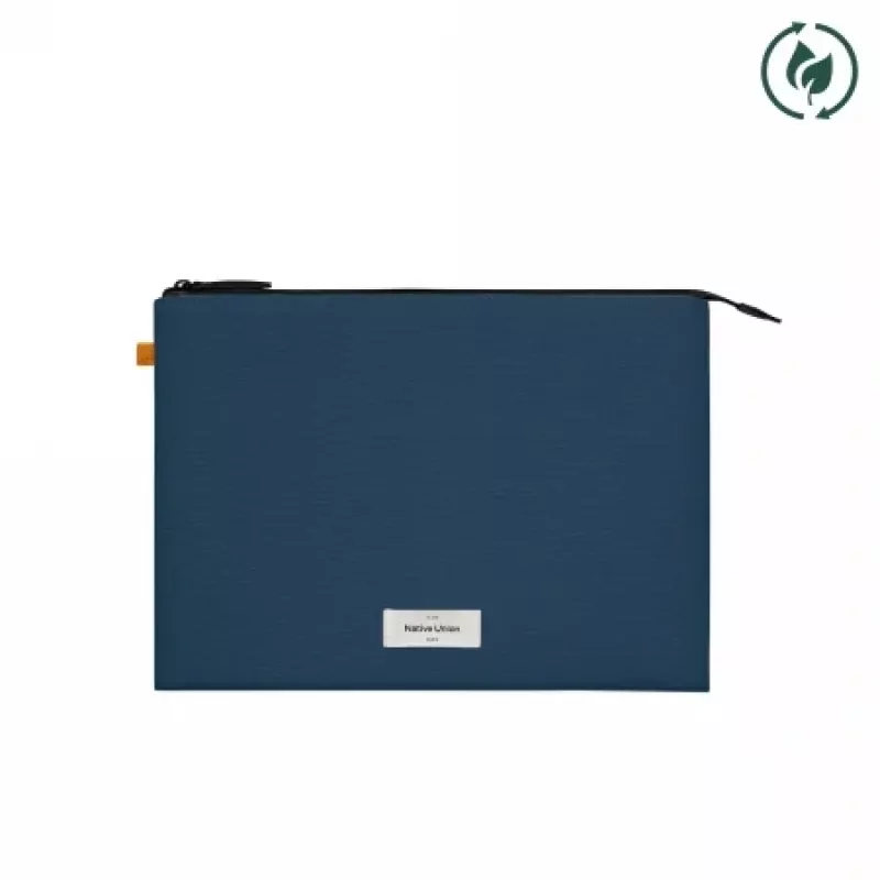 Native Union W.F.A Sleeve για MacBook 16 ιντσών (Navy)