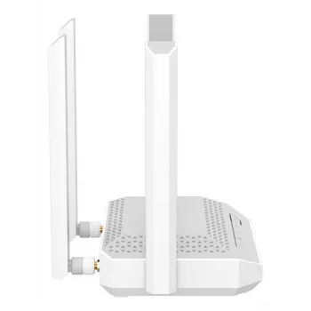 Keenetic Speedster 4G+ Router AC1200 Dual-Band Wi-Fi 5, 4G LTE Cat 4, 5x Fast Ethernet, USB 2.0, Υποστήριξη Mesh