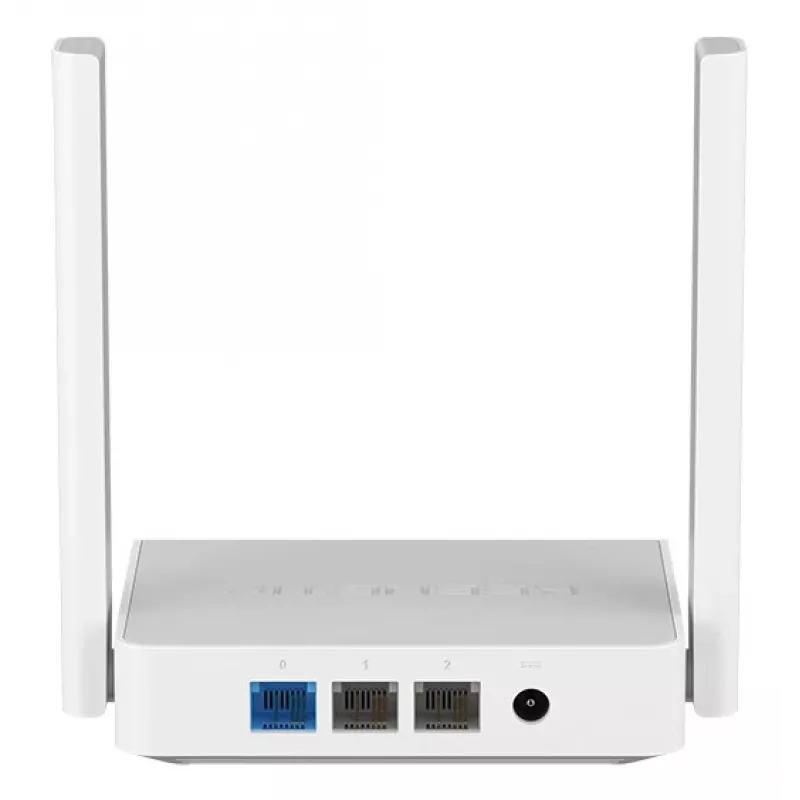 Keenetic Explorer 2nd Gen Ασύρματος Router AC1200 Dual-Band