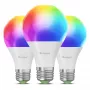 Nanoleaf NF080B02-3A19E Έξυπνη λάμπα LED E27 8,5W 1100lm RGBW Matter Thread