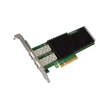 Intel Ethernet Network Adapter XXV710-DA2 - Προσαρμογέας Δικτύου - PCIe 3.0 x8 - 25 Gigabit SFP28 x 2 - Low-Profile