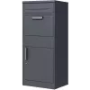 Phoenix Safe PB1121AAK Κουτί Παραλαβέντων Δεμάτων Γραφίτης Χάλυβας