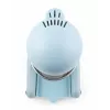 Giles & Posner EK6628GSBLVDE Μηχανή milkshake 60W 500ml Μαύρο/Ασημί Retro
