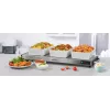 Progress EK2610PVDE Ασύρματος διανομέας ζεστού νερού 2,5L 2200W Ασημί/Μαύρο