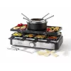 Salter EK4513VDE Σετ ρακλέτας & fondue 2 σε 1