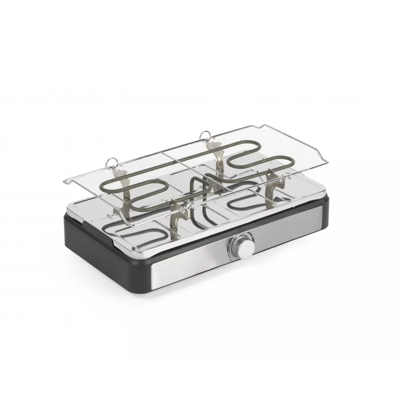 Salter EK4513VDE Σετ ρακλέτας & fondue 2 σε 1