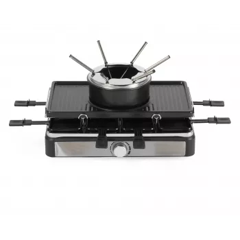 Salter EK4513VDE Σετ ρακλέτας & fondue 2 σε 1