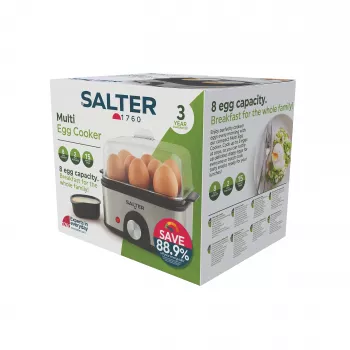 Salter EK6213VDE Πολυβραστήρας αυγών