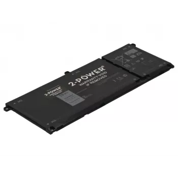 2-Power Dell Latitude 3410 Main Battery Pack - Μπαταρία - 56 mAh