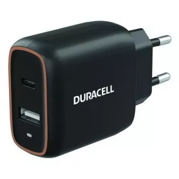 Duracell 20W 1C+1A Φορτιστής USB
