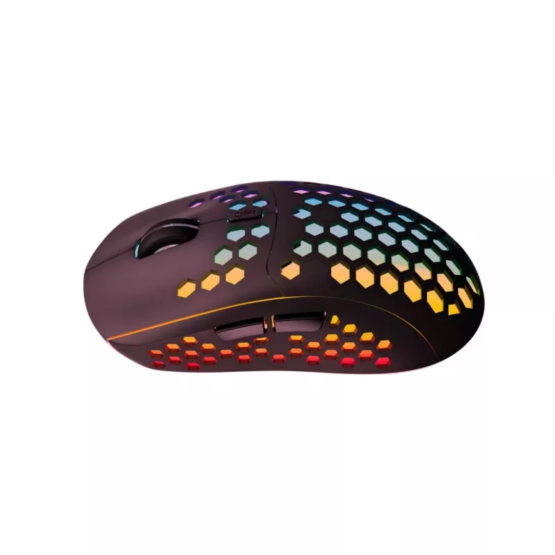 Canyon 7keys Gaming 2.4G Ασύρματο ποντίκι Μαύρο