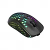 Canyon 7keys Gaming 2.4G Ασύρματο ποντίκι Μαύρο