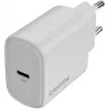 CANYON OnCharge 200 20W USB-C PD Τροφοδοτικό EU Λευκό