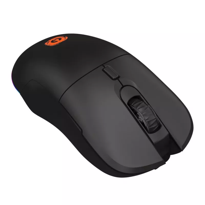 CANYON Gaming Mouse CUTLASS max DPI 2400 RGB Ασύρματο Μαύρο