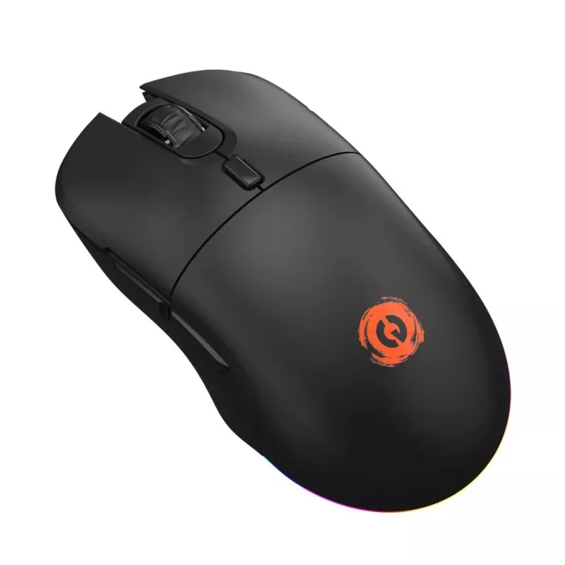 CANYON Gaming Mouse CUTLASS max DPI 2400 RGB Ασύρματο Μαύρο