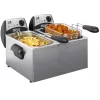FRITEL Starter φριτέζα 6 λίτρα 4,4 kW γκρι