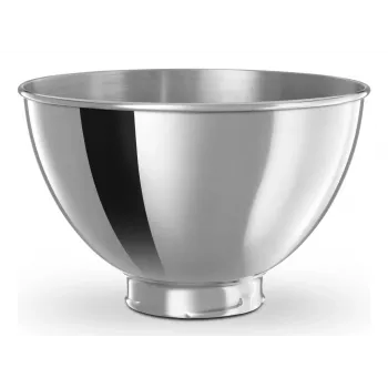 KitchenAid μπολ ζύμωσης ανοξείδωτου χάλυβα 3L 5KB3SS