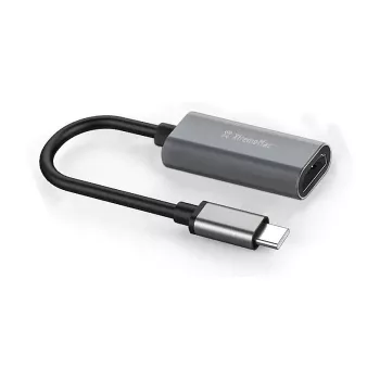 XTREMEMAC XWH-ACH1-13 προσαρμογέας USB-C σε HDMI 4K 60Hz Space Gray